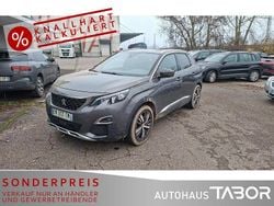 Lackierung platiniumgrau/meta Gebraucht 2017 Peugeot 3008 Allure GT-Line SUV | 10.485 € (Guter Preis)