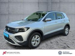 Silber Gebraucht 2024 VW T-Cross Life SUV | 22.888 € (Fairer Preis)