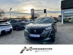 Grau Gebraucht 2021 Peugeot 2008 SUV | 14.649 € (Fairer Preis)