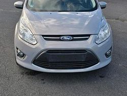 Grau Gebraucht 2013 Ford Grand C-Max Van / Kleinbus | 4.700 € (Fairer Preis)