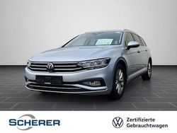 Scale silvermetallic Gebraucht 2023 VW Passat Business Kombi | 24.180 € (Guter Preis)