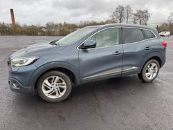 Grau Gebraucht 2017 Renault Kadjar Experience SUV | 7.300 € (Fairer Preis)