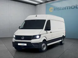 Weiß Neu 2025 VW Crafter Van | 45.249 € (Guter Preis)