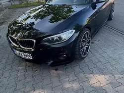Schwarz Gebraucht 2015 BMW 220 M Sport Coupé | 13.500 € (Fairer Preis)