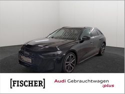 Mythosschwarz metallic Gebraucht 2025 Audi A5 S-Line Kombi | 54.876 € (Fairer Preis)