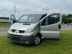 Silber Gebraucht 2010 Renault Traffic Van / Kleinbus | 7.550 €
