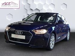 Blau Gebraucht 2023 Audi A1 Sportback Advanced Kleinwagen | 19.990 € (Guter Preis)