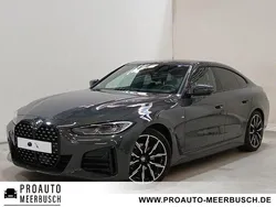 Dravitgrau Gebraucht 2023 BMW 420 Gran Coupé M Sport Coupé | 42.999 € (Fairer Preis)