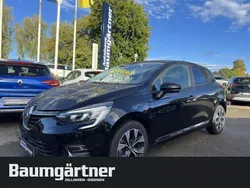 Blackpearlschwarz metallic Gebraucht 2023 Renault Clio V Evolution Kleinwagen | 17.450 € (Fairer Preis)