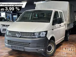 Weiß Gebraucht 2018 VW T6 Van | 39.865 € (Teuer)