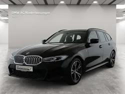 Schwarz Gebraucht 2024 BMW 330 Comfort Edition Kombi | 54.480 € (Teuer)