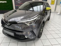 Marlingrau metallic Gebraucht 2016 Toyota C-HR Basis SUV | 13.890 € (Fairer Preis)