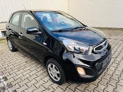 Schwarz Gebraucht 2015 Kia Picanto Kleinwagen | 3.690 € (Fairer Preis)
