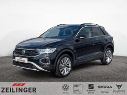 Schwarz Neu 2025 VW T-Roc Goal SUV | 30.395 € (Superpreis)