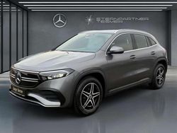 Grau Gebraucht 2023 Mercedes EQA250 AMG SUV | 29.950 € (Fairer Preis)