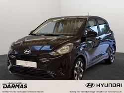 Grün Neu 2024 Hyundai i10 Trend Kleinwagen | 15.990 € (Superpreis)