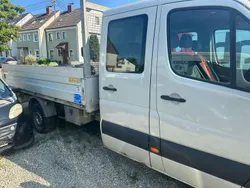 Gebraucht 2011 Mercedes Sprinter Van | 18.000 € (Teuer)
