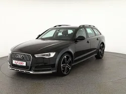 Schwarz Gebraucht 2018 Audi A6 Allroad Comfort Kombi | 31.990 € (Etwas zu teuer)