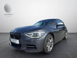 Grau Gebraucht 2014 BMW M135 M Sport Kleinwagen | 21.999 € (Fairer Preis)