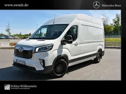 Weiß Gebraucht 2023 Maxus eDeliver 9 Van | 48.499 € (Teuer)
