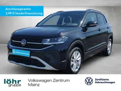 Deep black perleffekt Gebraucht 2024 VW T-Cross Goal SUV | 23.350 € (Etwas zu teuer)