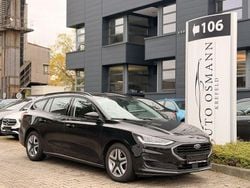 Schwarz Gebraucht 2022 Ford Focus Style Kombi | 11.950 € (Guter Preis)