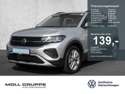 Grau Neu 2025 VW T-Cross Life SUV | 21.970 € (Superpreis)