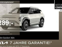Grün Neu 2025 Kia EV3 SUV | 37.017 € (Fairer Preis)