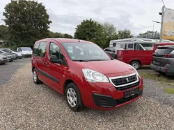 Rouge ardent Gebraucht 2018 Peugeot Partner Van / Kleinbus | 11.490 € (Guter Preis)