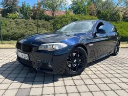 Schwarz Gebraucht 2011 BMW 530 M Sport Kombi | 12.750 € (Fairer Preis)