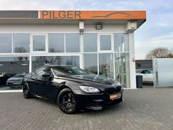 Schwarz Gebraucht 2012 BMW M6 Sport Line Coupé | 42.990 € (Fairer Preis)