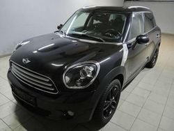 Schwarz Gebraucht 2014 Mini Cooper D Countryman SUV | 6.900 € (Fairer Preis)