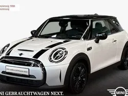 Weiß Gebraucht 2023 Mini Cooper SE Kleinwagen | 21.990 € (Guter Preis)