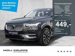 Grau Gebraucht 2024 Volvo XC90 Plus SUV | 58.740 € (Superpreis)