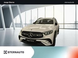 Unilack polarweiß Gebraucht 2023 Mercedes GLC300 Advanced Plus SUV | 55.930 € (Superpreis)