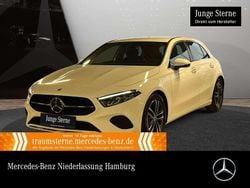 Weiß Gebraucht 2024 Mercedes A200 Progressive Limousine | 27.290 € (Guter Preis)