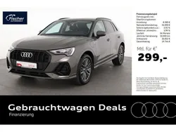 Chronosgrau metallic Gebraucht 2024 Audi Q3 S-Line SUV | 43.980 € (Etwas zu teuer)