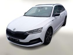 Weiss Gebraucht 2022 Skoda Octavia Kombi | 28.988 € (Teuer)