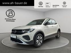 Grau Neu 2025 VW T-Cross Goal SUV | 29.190 € (Fairer Preis)