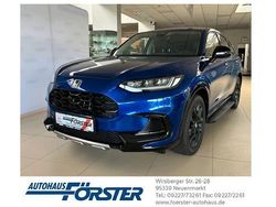 Blau Gebraucht 2024 Honda ZR-V Sport SUV | 37.990 € (Guter Preis)
