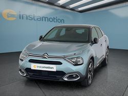 Blau Gebraucht 2023 Citroën C4 Shine Limousine | 20.699 € (Fairer Preis)