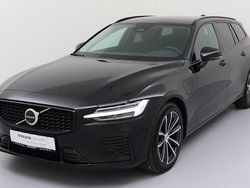 Schwarz Gebraucht 2025 Volvo V60 Plus Kombi | 40.950 € (Guter Preis)