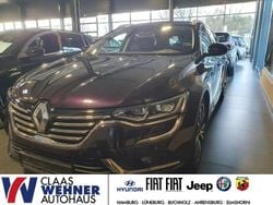 Schwarz Gebraucht 2018 Renault Talisman GrandTour Initiale Paris Kombi | 19.990 € (Fairer Preis)