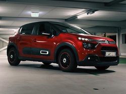 Rot Gebraucht 2021 Citroën C3 Kleinwagen | 8.000 € (Guter Preis)