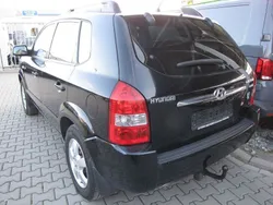 Schwarz Gebraucht 2008 Hyundai Tucson GLS SUV | 2.300 € (Superpreis)