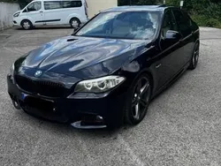 Schwarz Gebraucht 2010 BMW 535 M Sport Limousine | 13.500 € (Fairer Preis)