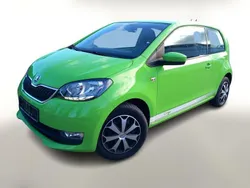 Kiwi grün Gebraucht 2018 Skoda Citigo Ambition Kleinwagen | 9.992 € (Teuer)