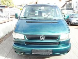 Grün Gebraucht 2003 VW T4 Van | 9.990 € (Superpreis)