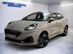 Weiß Gebraucht 2020 Ford Puma ST-Line SUV | 21.490 € (Fairer Preis)
