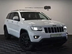 Bright white clear coat Gebraucht 2016 Jeep Grand Cherokee Limited SUV | 28.000 € (Fairer Preis)
